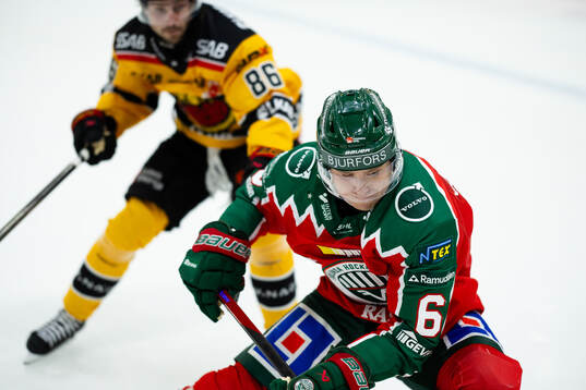 Frölundas Filip Hasa