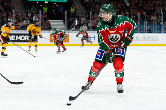 Frölundas Christian Folin