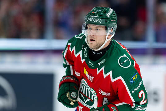 Frölundas Christian Folin