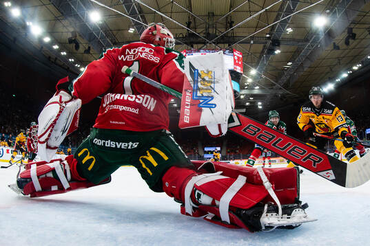 Bläddra bland fler bilder av Ishockey, SHL, Frölunda - Luleå