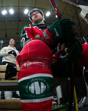 Frölundas Christian Folin