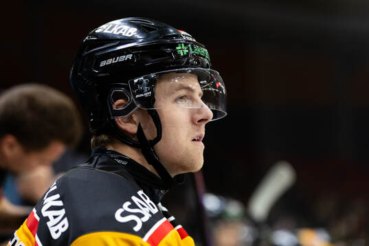 Luleås Jesper Sellgren
