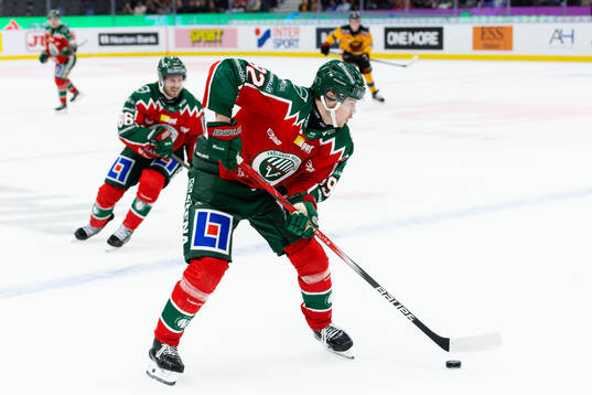 Frölundas Filip Cederqvist