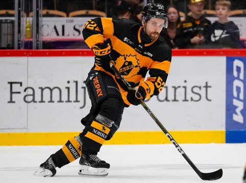 Skellefteås Arvid Lundberg