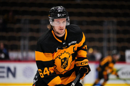 Skellefteås Jonathan Pudas
