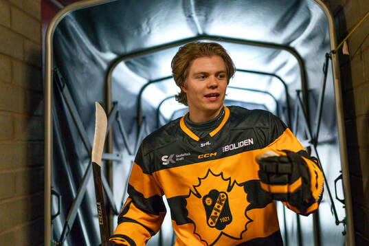 Skellefteås Pär Lindholm