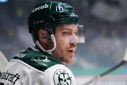 Färjestads Joel Kellman