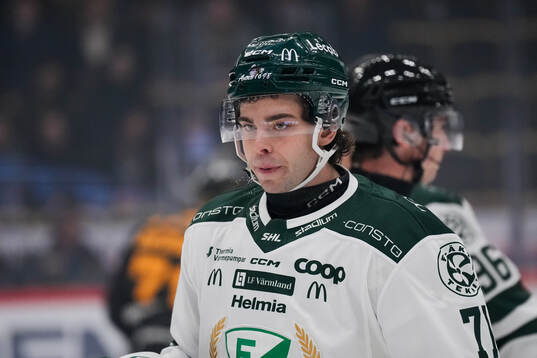 Färjestads Viktor Lodin