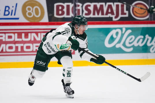 Färjestads Joakim Nygård