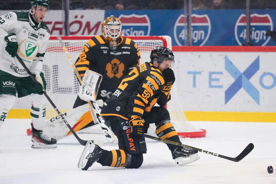 Skellefteås Arvid Lundberg