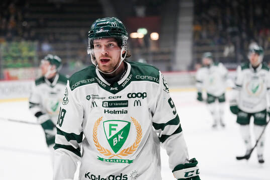 Färjestads Marian Studenic