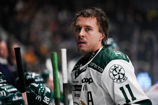 Färjestads Joakim Nygård
