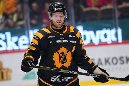 Skellefteås Oscar Lindberg