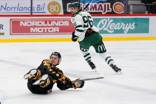 Skellefteås Andreas Johnson