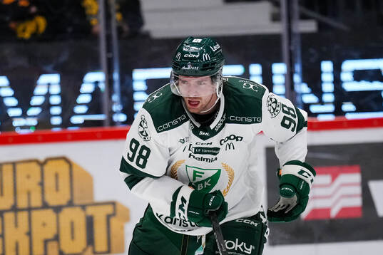 Färjestads Marian Studenic