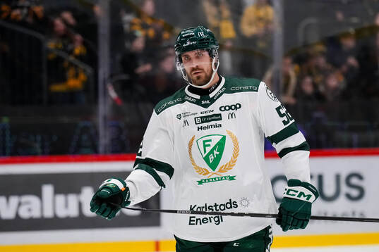 Färjestads August Tornberg