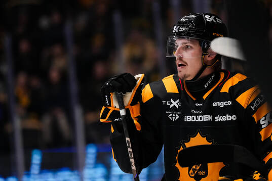Skellefteås Jonathan Johnson