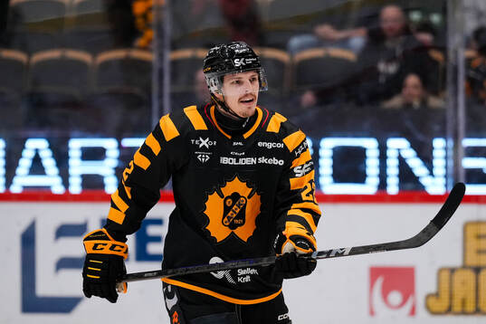 Skellefteås Jonathan Johnson