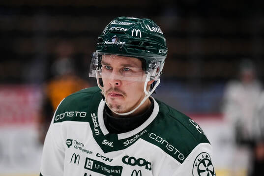 Färjestads Joakim Nygård