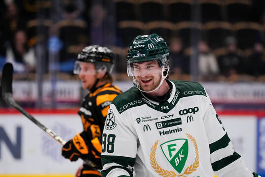 Färjestads Marian Studenic