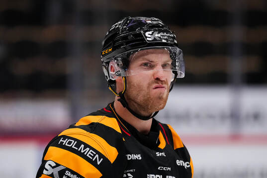 Skellefteås Oscar Lindberg