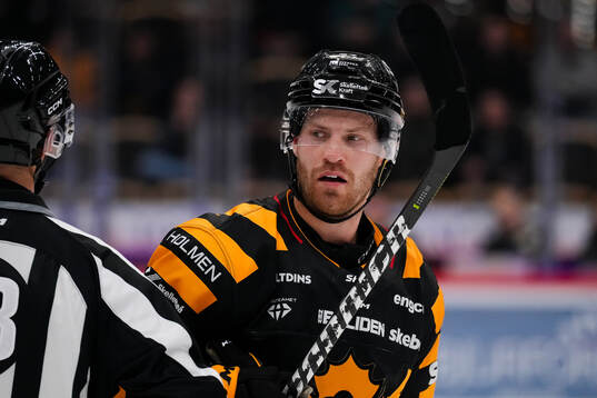 Skellefteås Oscar Lindberg