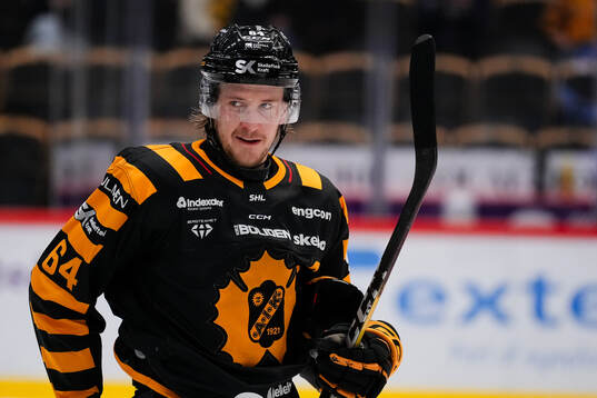 Skellefteås Jonathan Pudas
