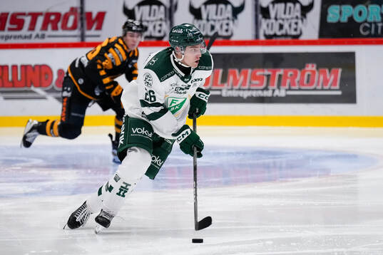 Färjestads Joel Nyström