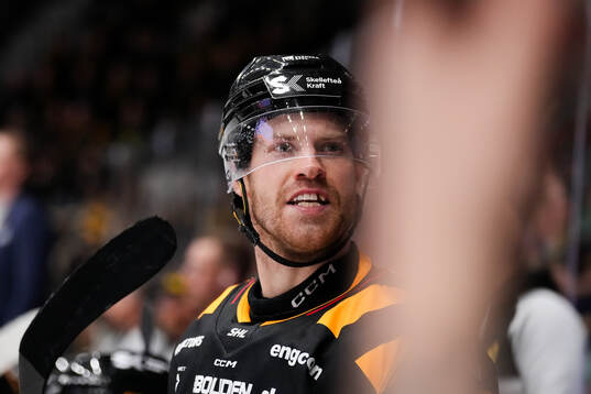 Skellefteås Oscar Lindberg