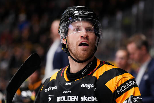 Skellefteås Oscar Lindberg