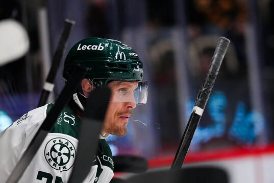 Färjestads Magnus Nygren