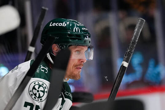 Färjestads Magnus Nygren