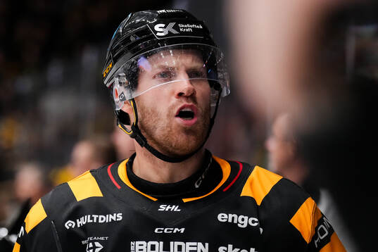 Skellefteås Oscar Lindberg