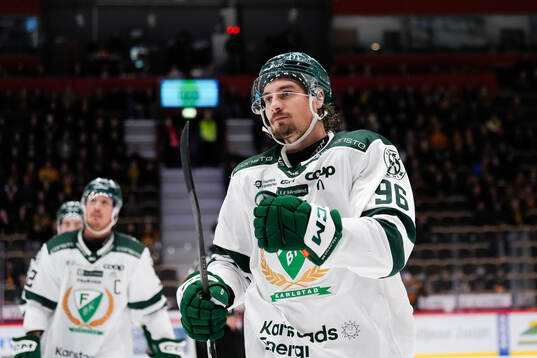 Färjestads David Tomasek