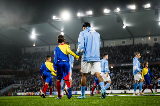 Sergio Pena of Malmö FF