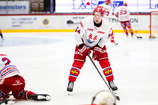 Timrås Jonathan Dahlén