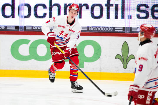 Timrås Viggo Gustafsson