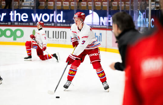 Timrås Viggo Gustafsson