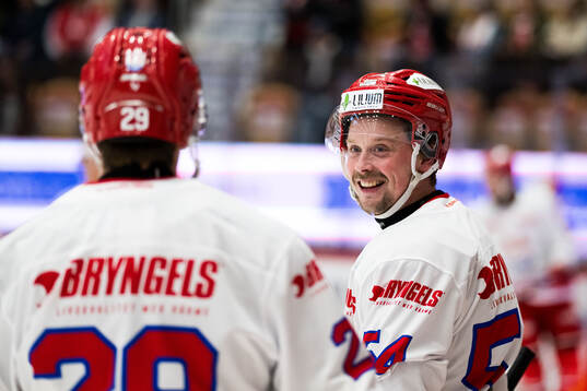 Timrås Jonathan Dahlén
