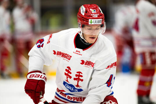 Timrås Maximilian Eisenmenger