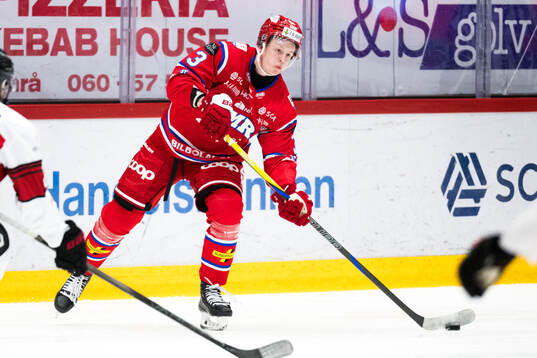 Timrås Viggo Gustafsson