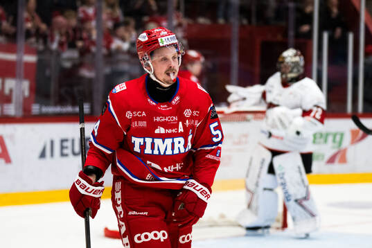Timrås Jonathan Dahlén