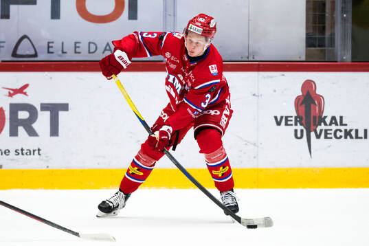 Timrås Viggo Gustafsson