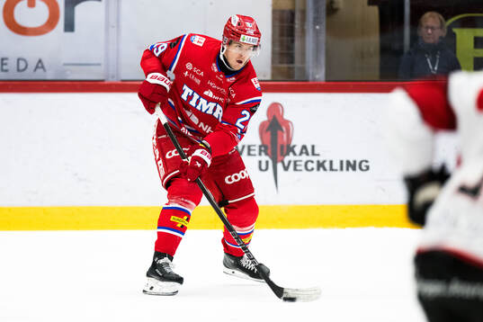 Timrås Filip Hållander