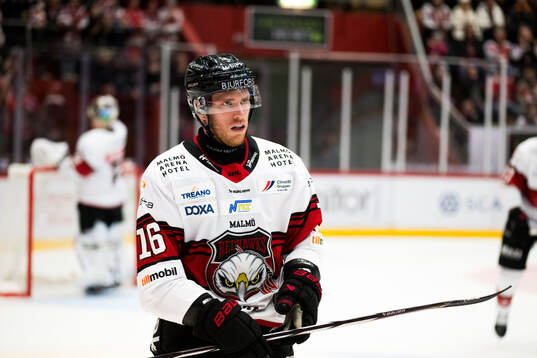 Malmö Redhawks Matias Lassen