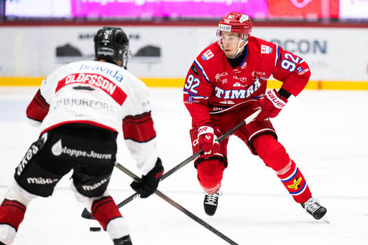 Timrås Anton Lundmark