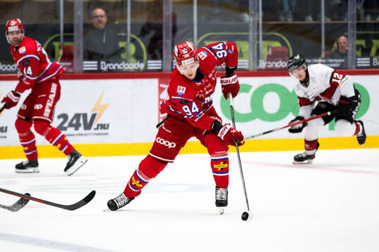 Timrås Sebastian Hartmann