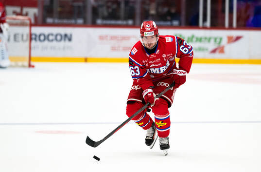 Timrås Elmeri Eronen