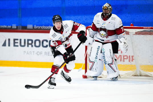 Malmö Redhawks Lassi Thomson