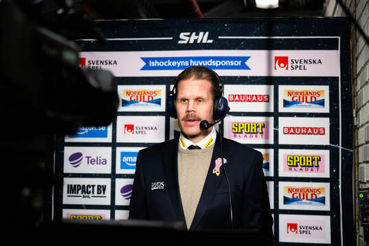 Timrås tränare Olli Jokinen i intervju